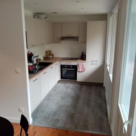 Appartement T4 Des Jardins Chambéry Eksteriør billede