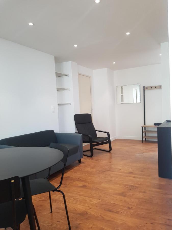 Appartement T4 Des Jardins Chambéry Eksteriør billede