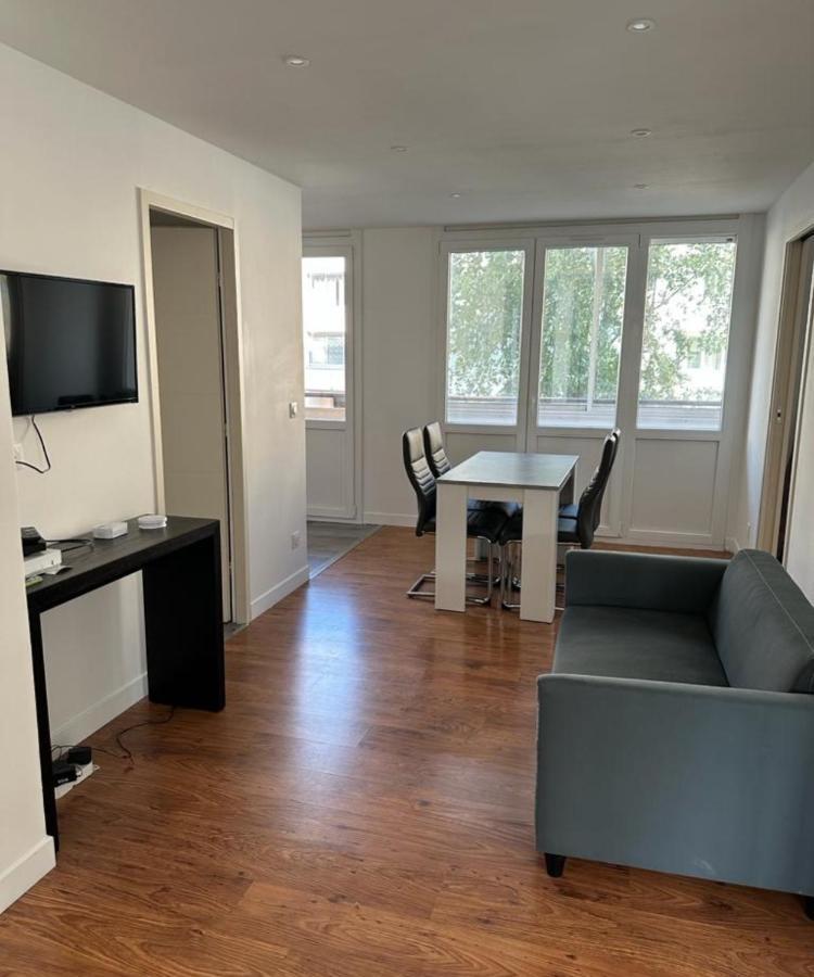 Appartement T4 Des Jardins Chambéry Eksteriør billede