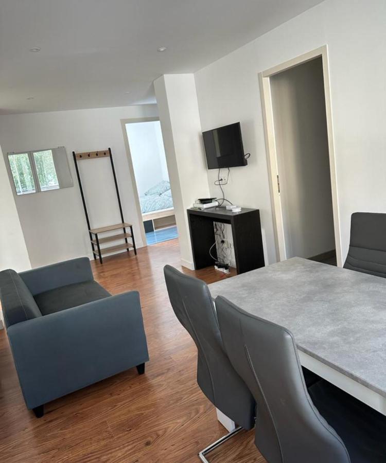 Appartement T4 Des Jardins Chambéry Eksteriør billede