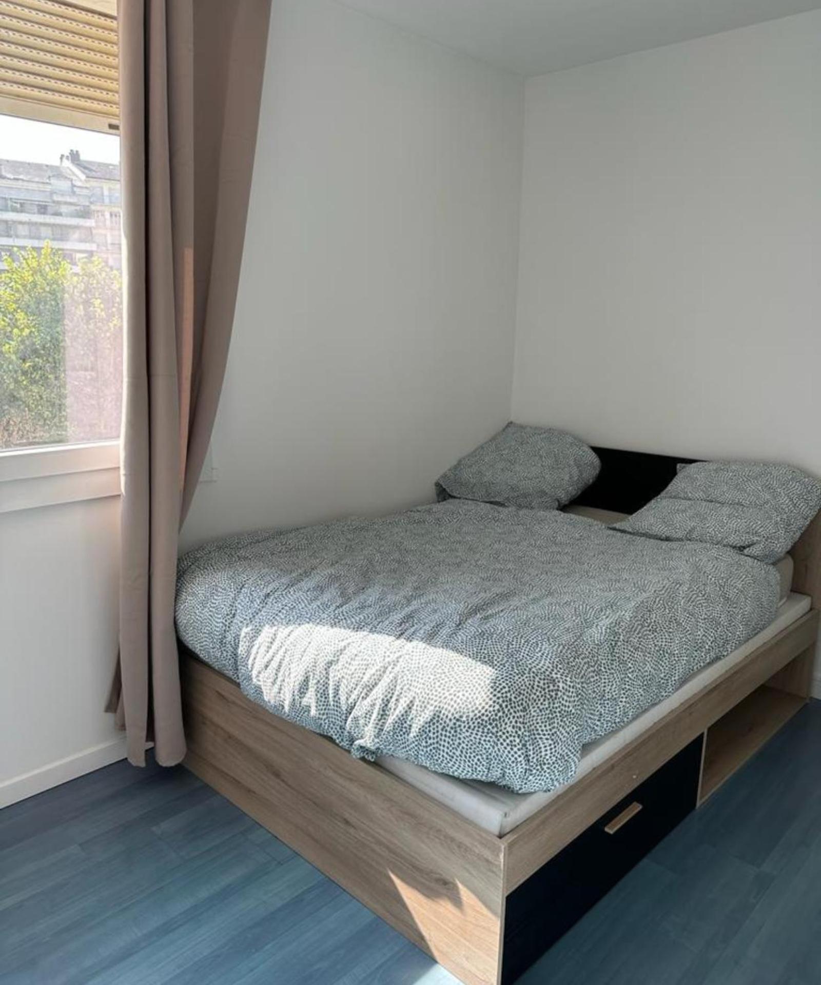 Appartement T4 Des Jardins Chambéry Eksteriør billede