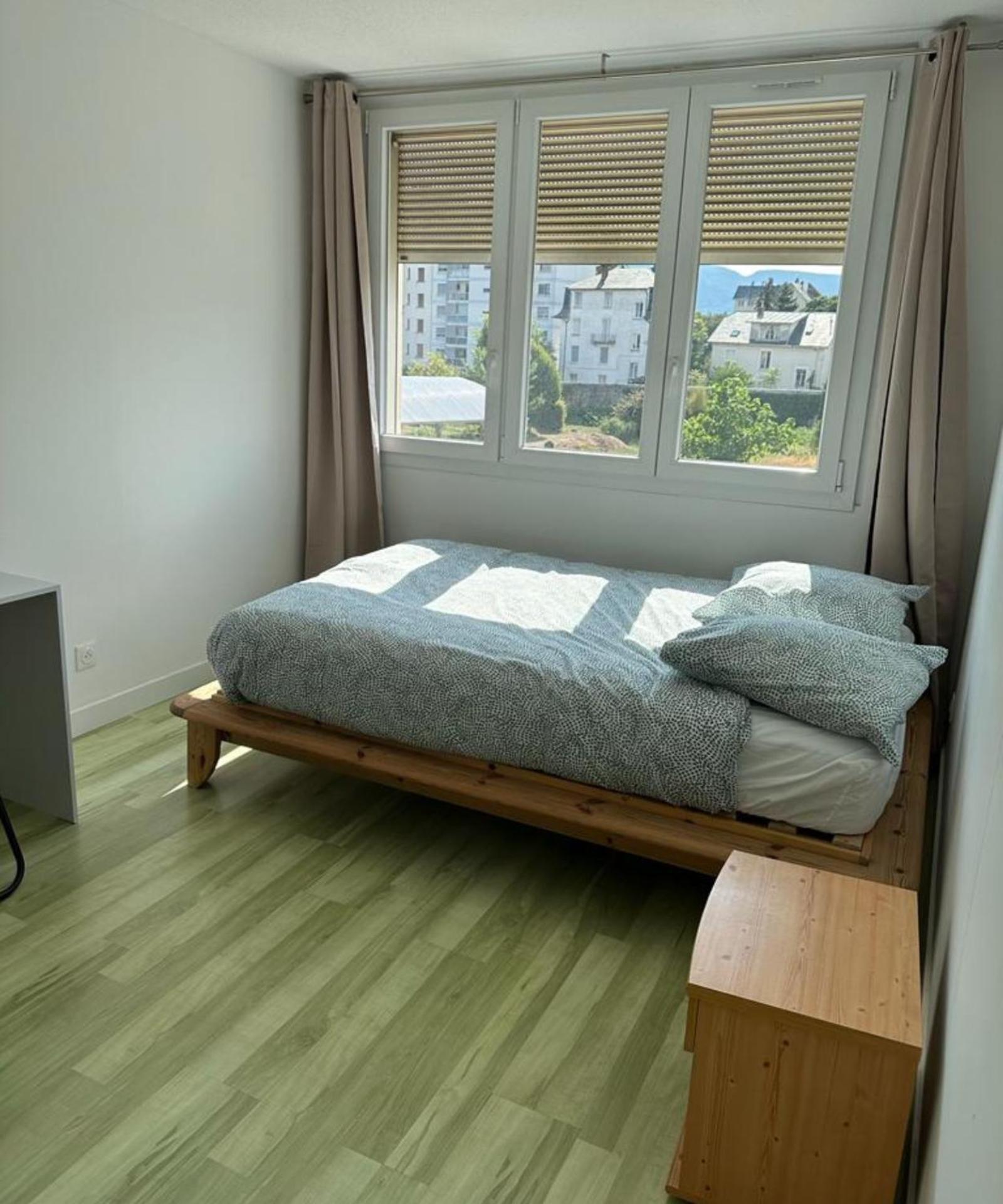 Appartement T4 Des Jardins Chambéry Eksteriør billede