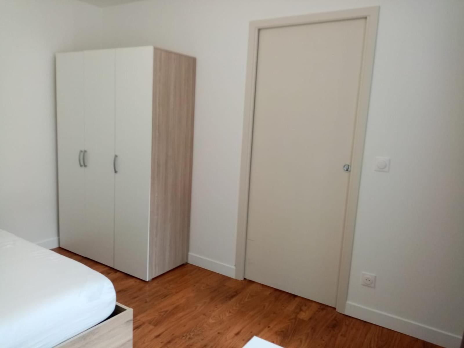 Appartement T4 Des Jardins Chambéry Eksteriør billede