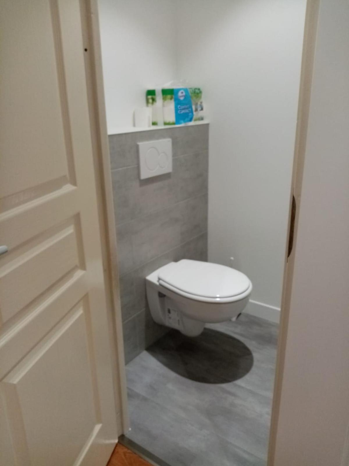 Appartement T4 Des Jardins Chambéry Eksteriør billede