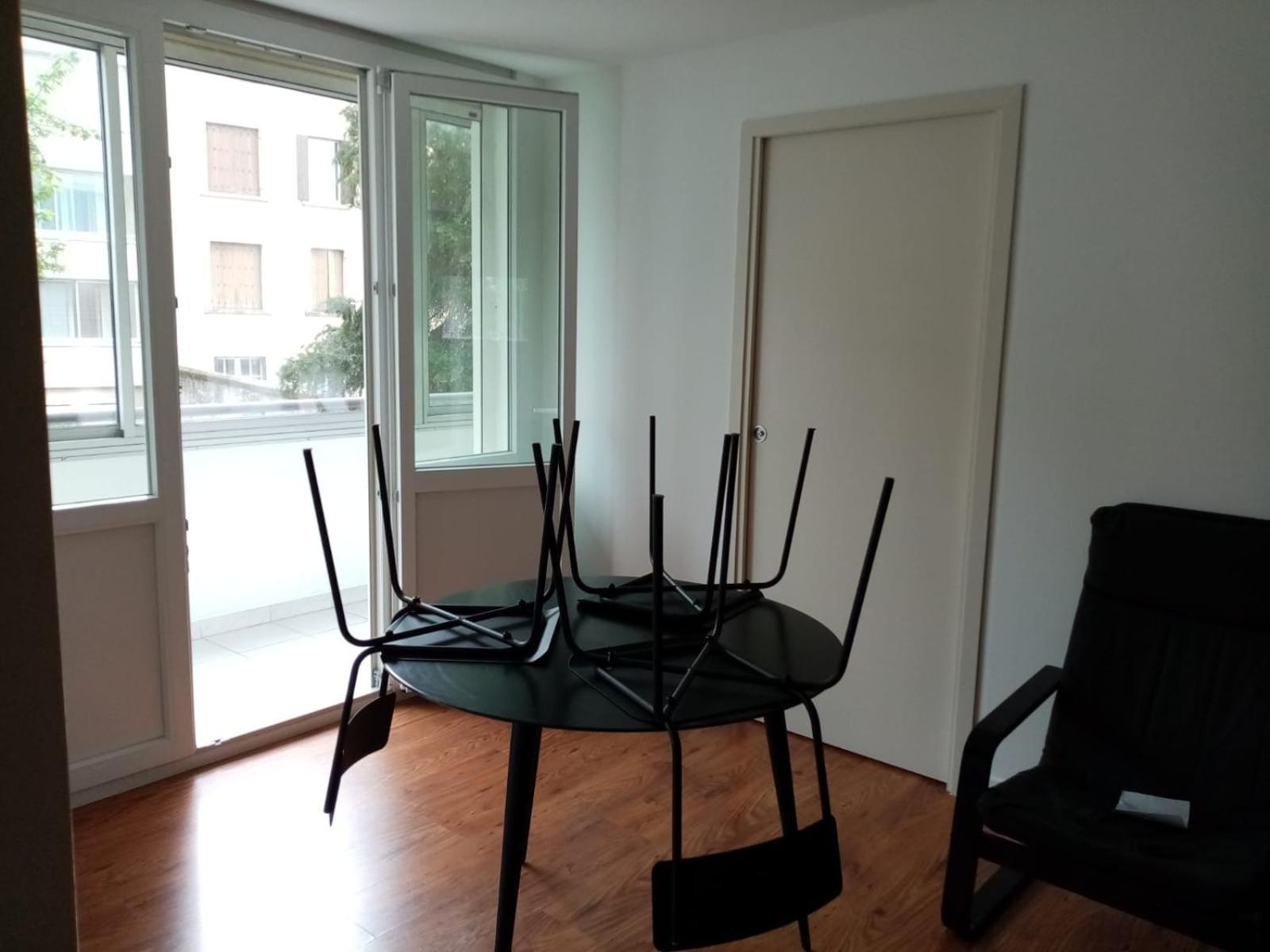 Appartement T4 Des Jardins Chambéry Eksteriør billede