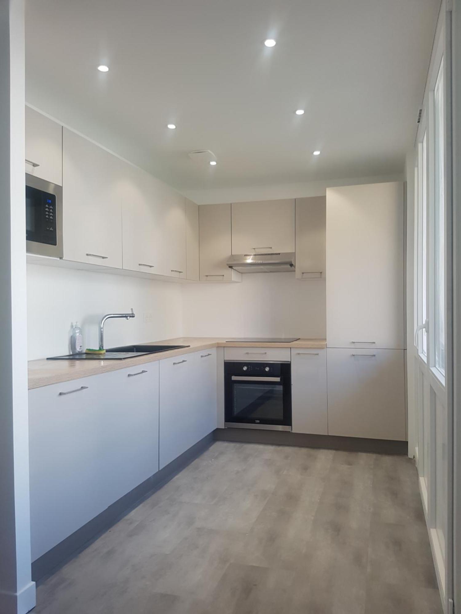 Appartement T4 Des Jardins Chambéry Eksteriør billede