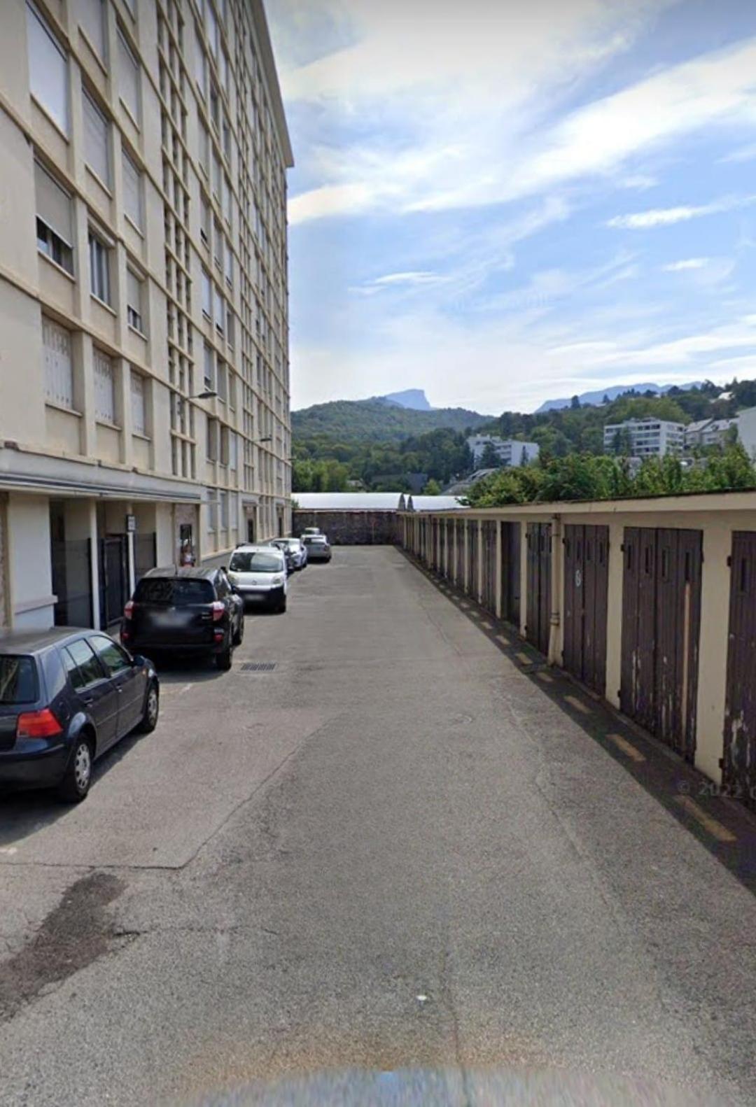 Appartement T4 Des Jardins Chambéry Eksteriør billede